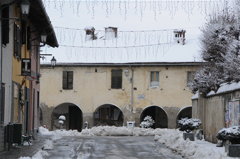 Neve a Ruffia