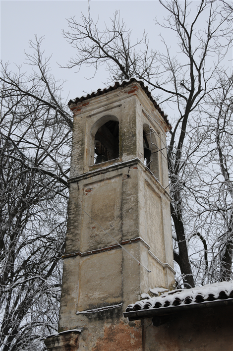Neve a Ruffia