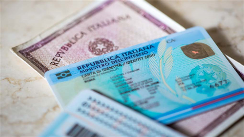 Scadenza delle carte d'identità cartacee