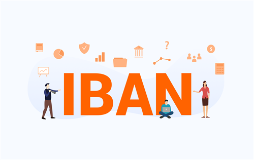 IBAN conto di tesoreria